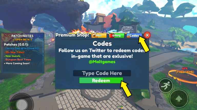 Elemental Dungeons Codes (January 2026) | Pro Game Guides