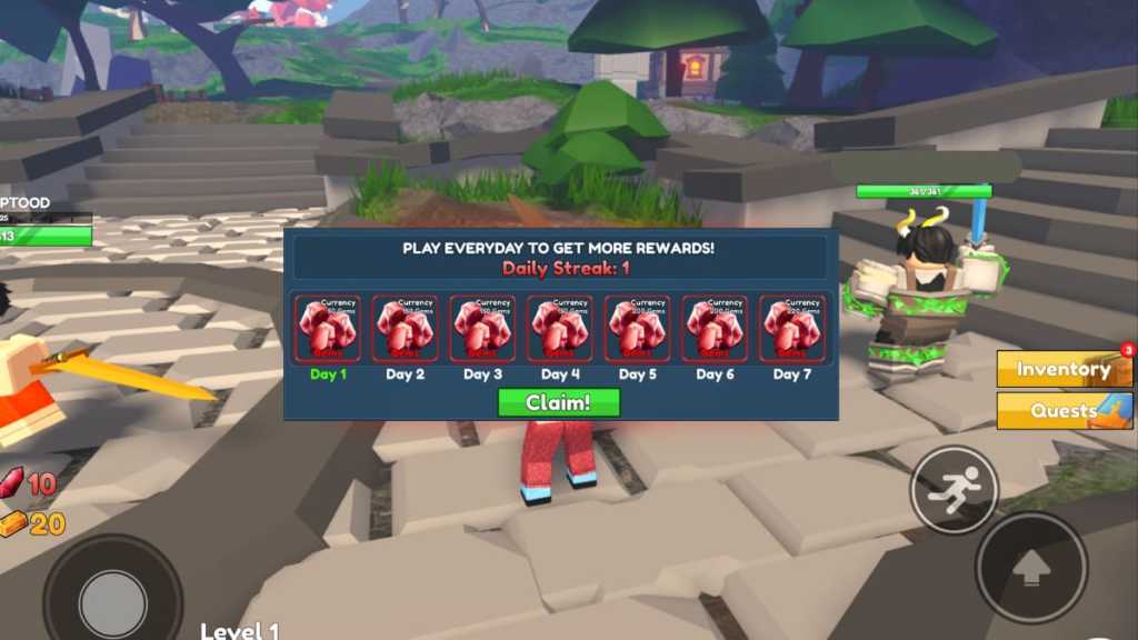 Roblox Rumble Quest Codes (December 2023) - Pro Game Guides
