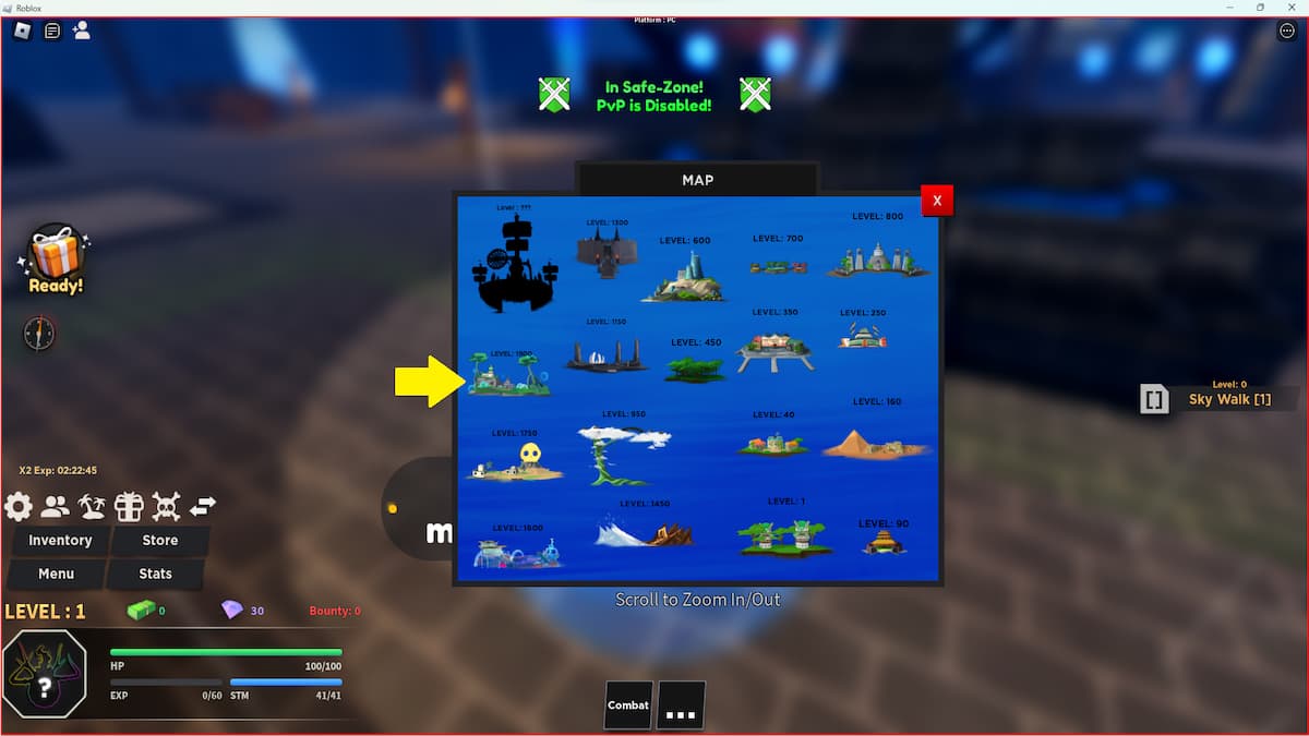 All Fish Values in Haze Piece - Roblox - Pro Game Guides