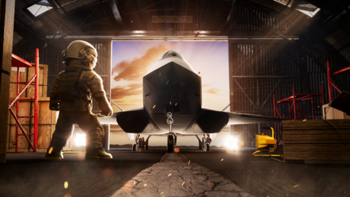 Image via Roblox Military Tycoon