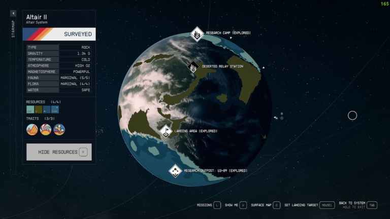How To Get 100% Survey Data On Altair Ii In Starfield - Pro Game Guides