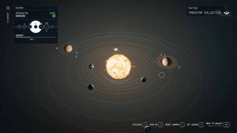 Starfield Navigation Guide - How to use the Starfield Map - Pro Game Guides
