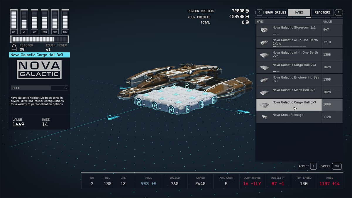 Where To Find Nova Galactic Parts In Starfield - Pro Game Guides