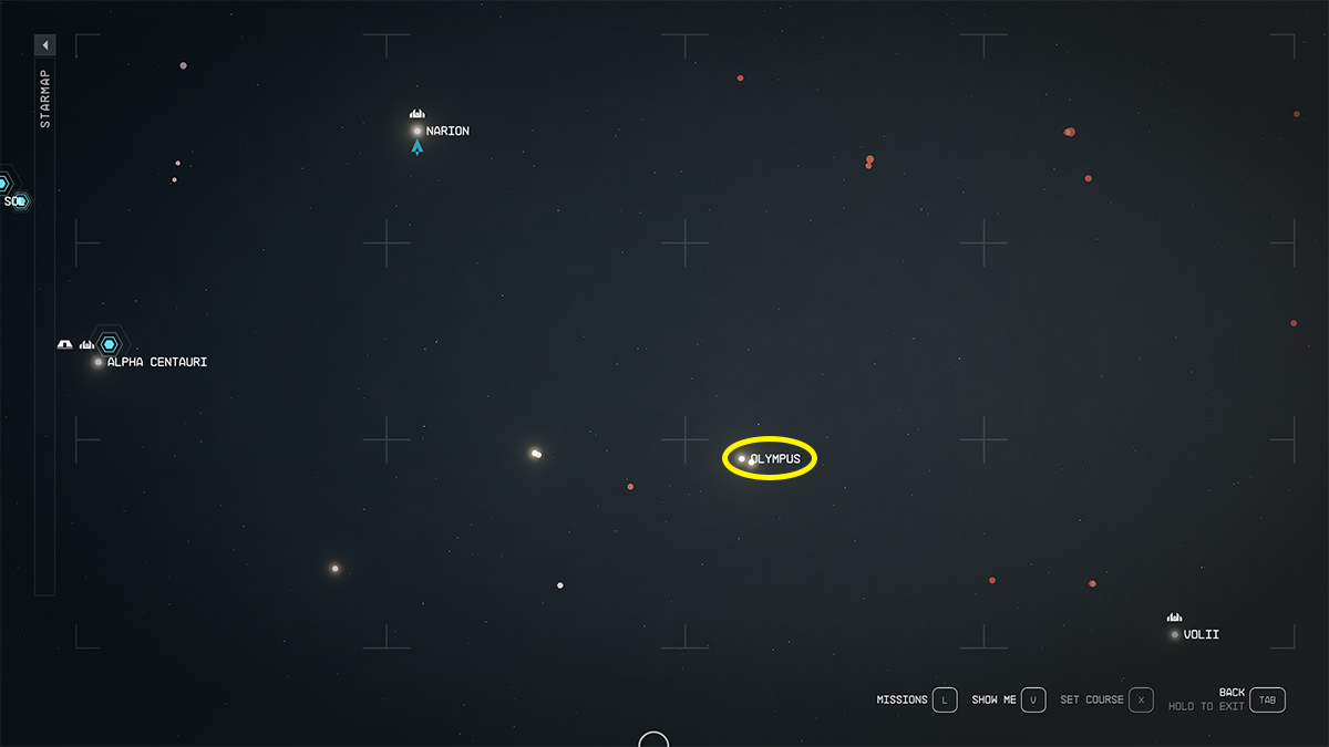 How to get to The Almagest in Starfield - Pro Game Guides