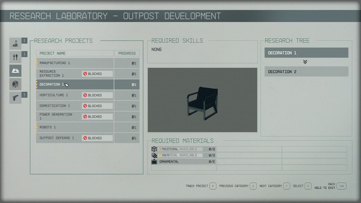 Where to buy furniture for your house in Starfield Pro Game Guides