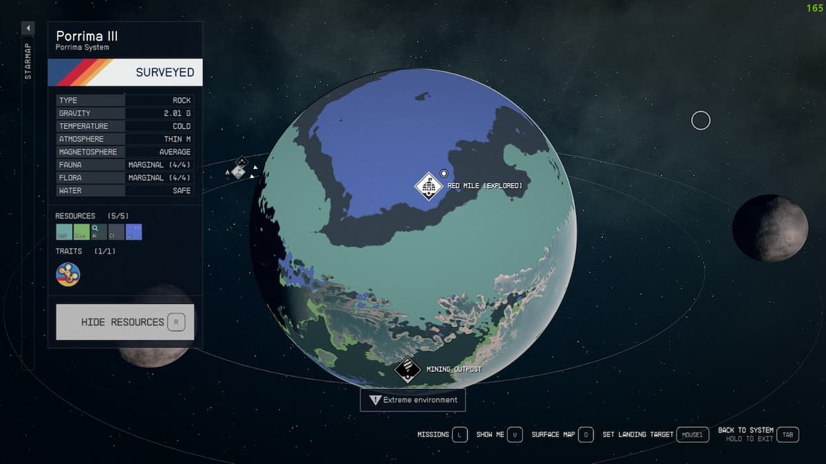 How to get 100% Survey Data on Porrima III in Starfield - Pro Game Guides