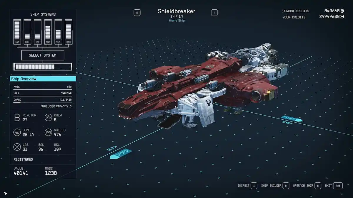 How to Build Ships in Starfield - Tips and Tricks - Pro Game Guides