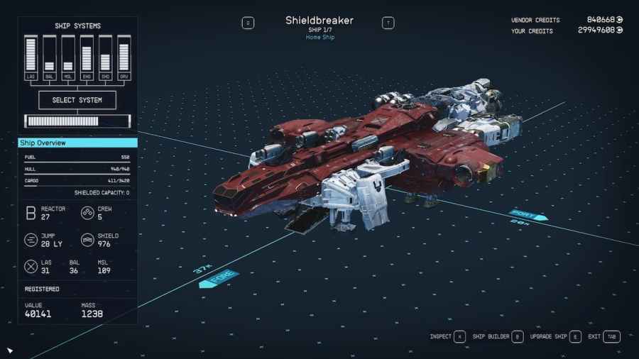 How to Build Ships in Starfield - Tips and Tricks - Pro Game Guides