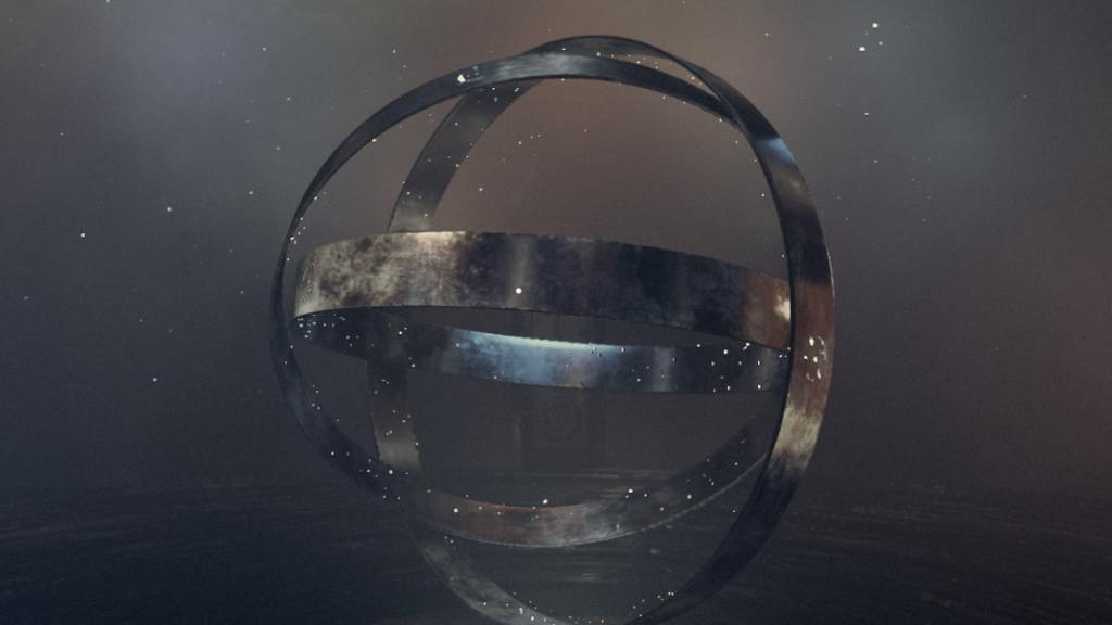 What to do at the spinning rings in the Anomaly in Starfield | Pro Game ...