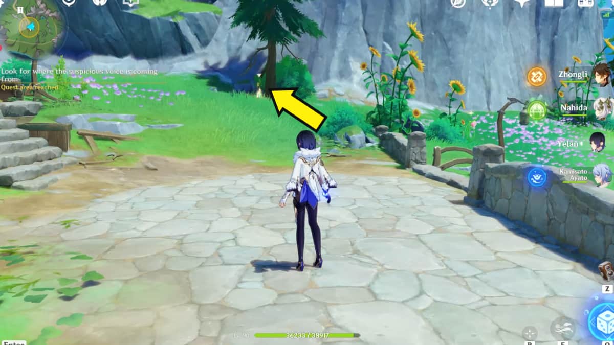 Genshin Impact Villains World Quest guide - Pro Game Guides