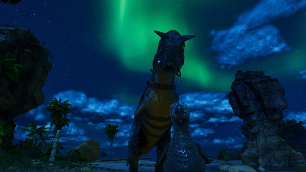 Best Dinosaurs for Farming Resources in ARK Survival Ascended Pro