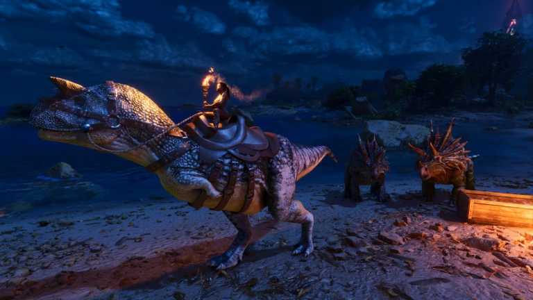 How to turn on Creative Mode in ARK Survival Ascended | Pro Game Guides