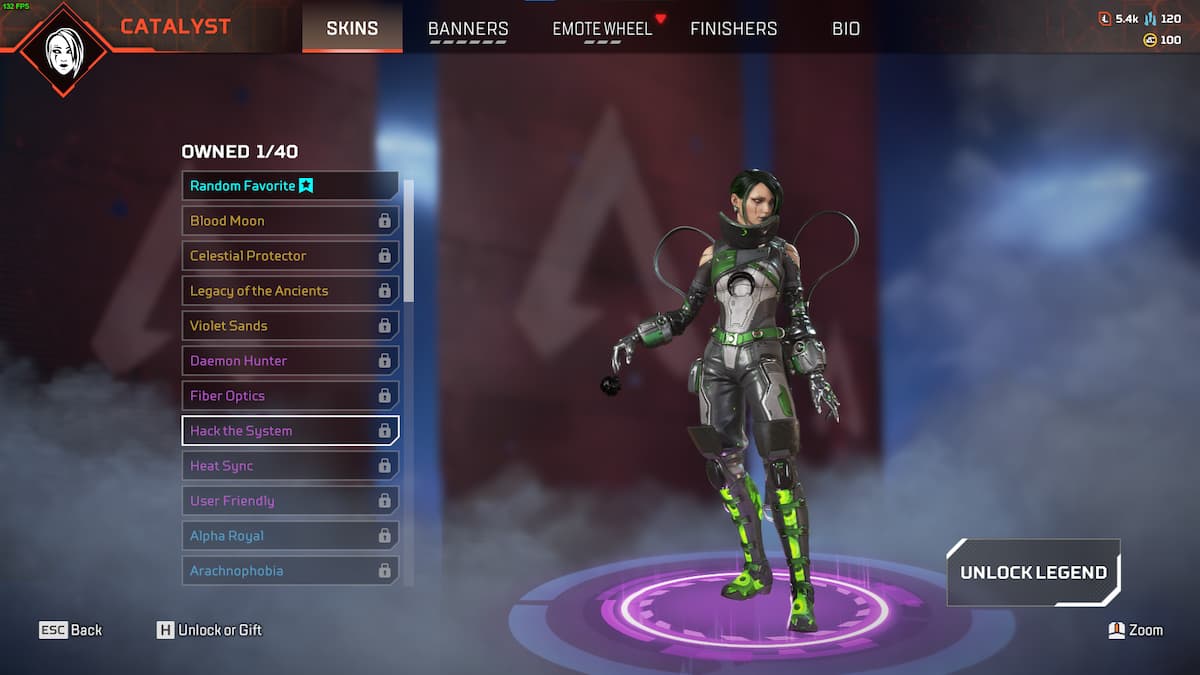 Best Catalyst Skins in Apex Legends - All Skins, ranked - Pro Game Guides