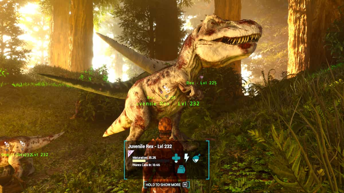 ARK Survival Ascended Breeding Guide And Maturation Times - Pro Game Guides