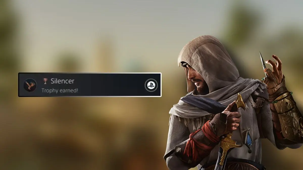 Assassins-Creed-Mirage-Silencer-trophy