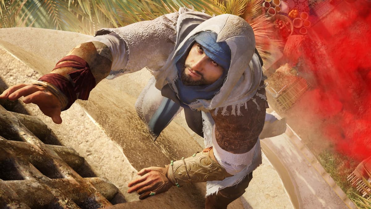 Assassin’s Creed Mirage quick save