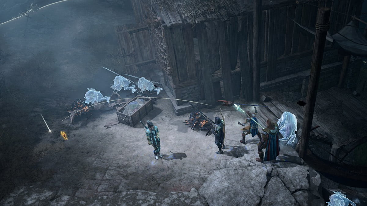 Best Thrown Weapons in BG3 Pro Game Guides