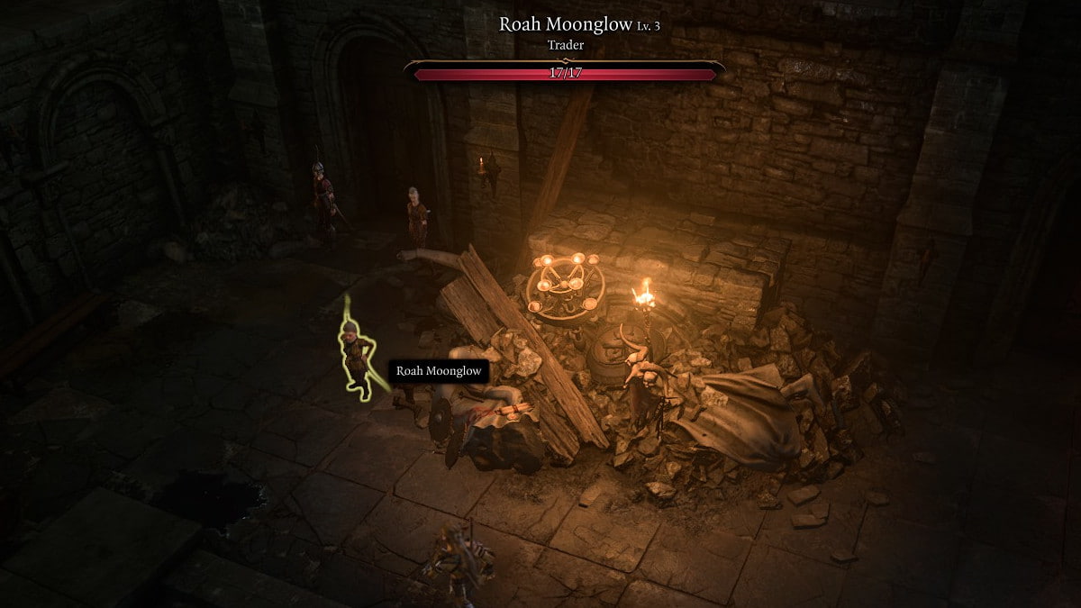 How to get Whispering Promise in BG3 Pro Game Guides