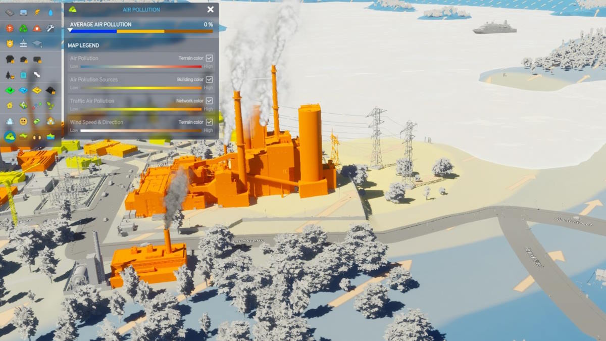 How to remove pollution in Cities Skylines 2 Pro Game Guides