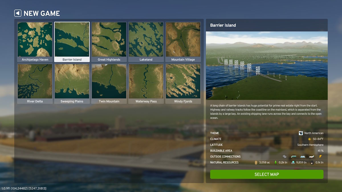 All Cities Skylines 2 Maps Pro Game Guides