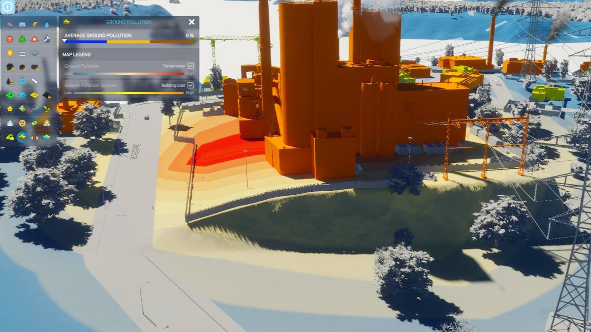 How to remove pollution in Cities Skylines 2 Pro Game Guides