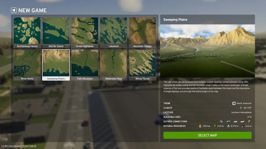 All Cities Skylines 2 Maps | Pro Game Guides