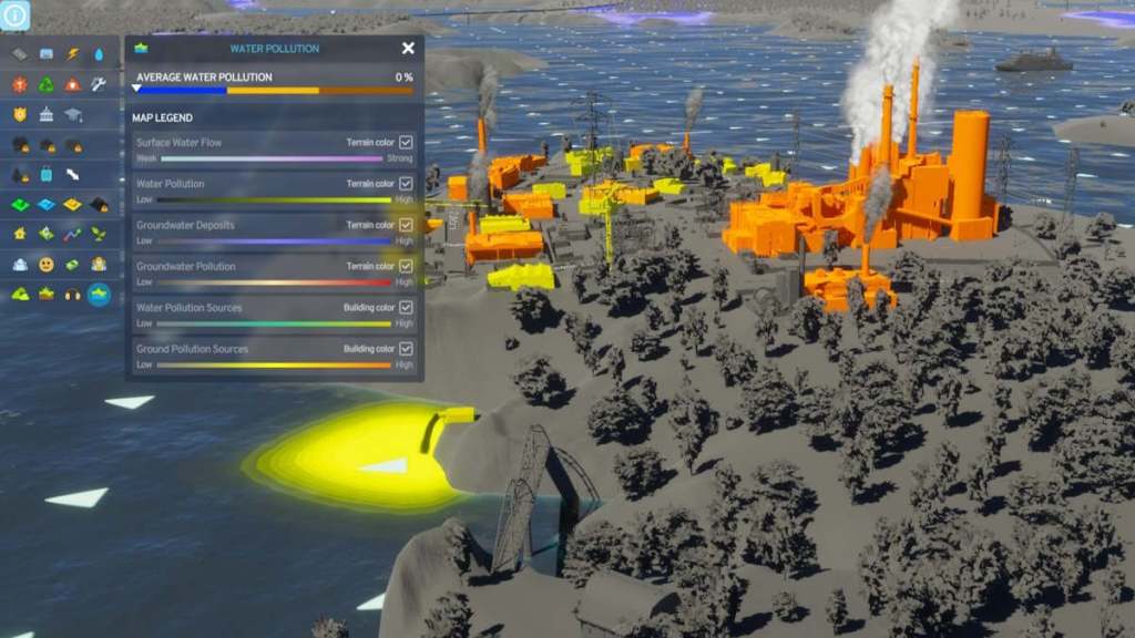 How to remove pollution in Cities Skylines 2 Pro Game Guides