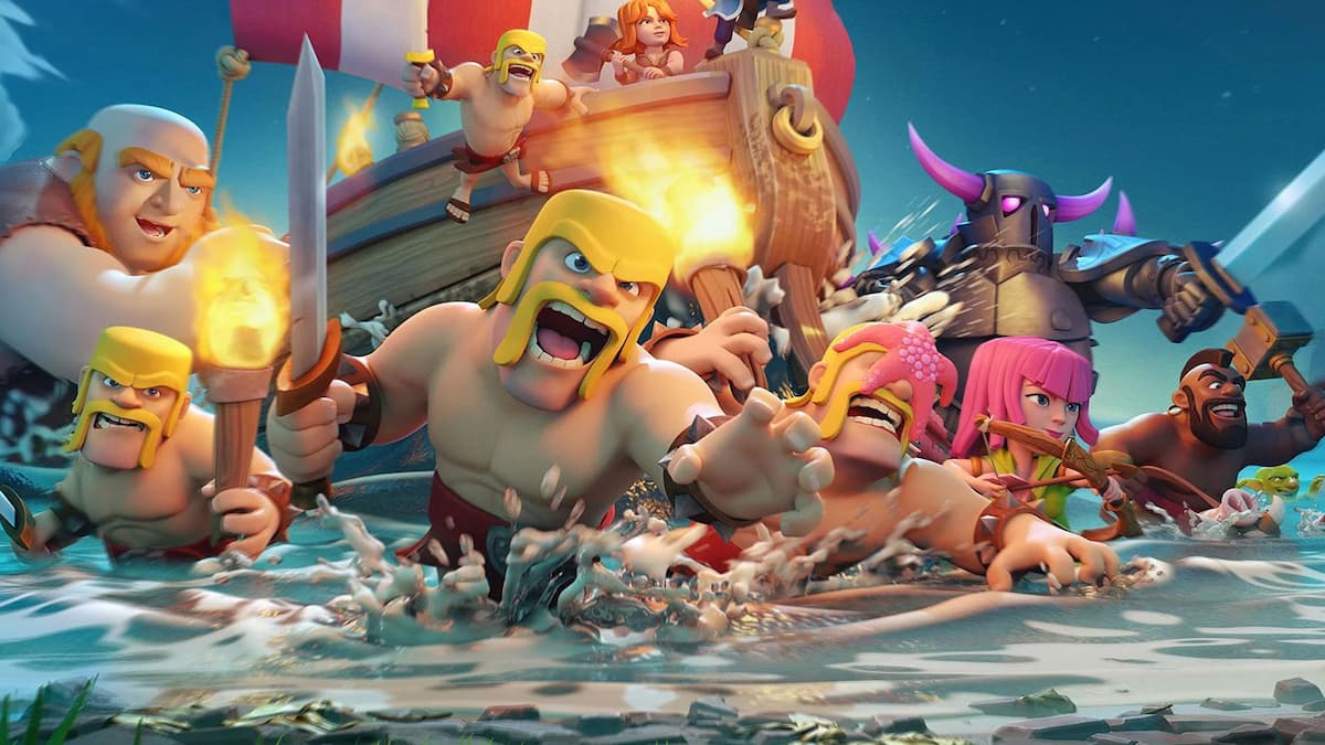 clash of clans pc game