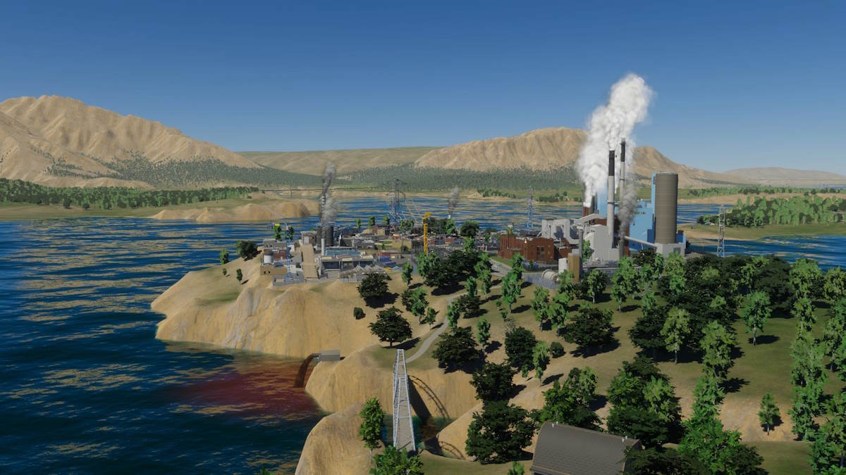 How to remove pollution in Cities Skylines 2 Pro Game Guides
