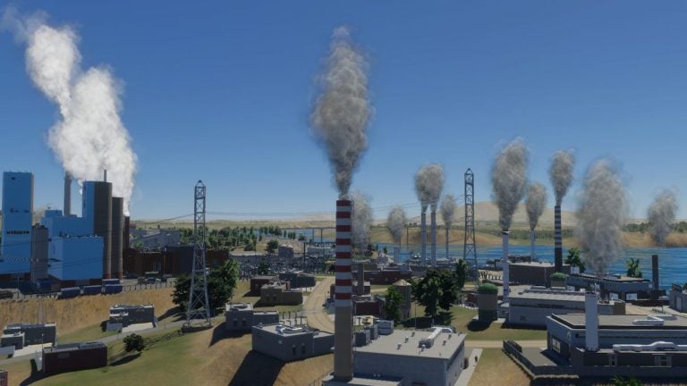 How to export power in Cities Skylines 2 - Pro Game Guides