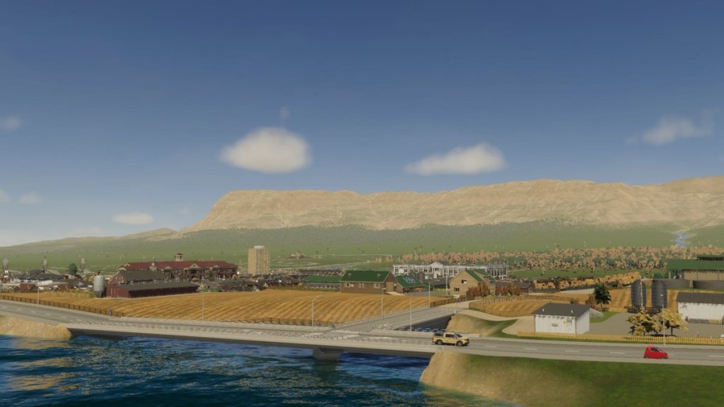 Best starting maps in Cities Skylines 2 Pro Game Guides