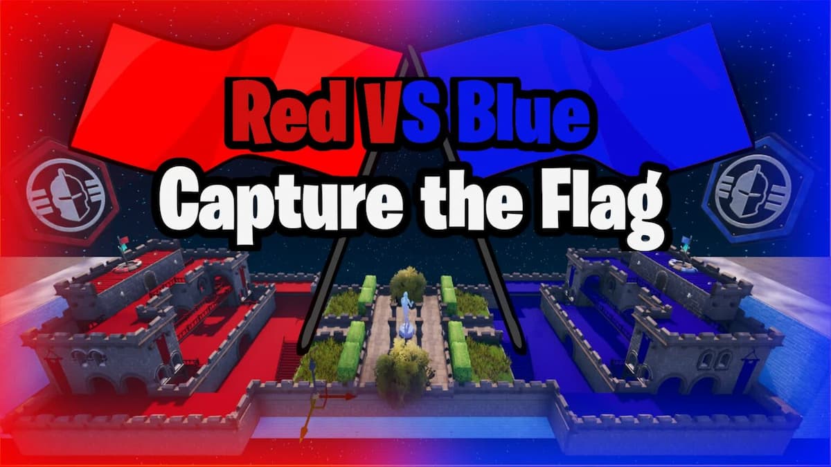 Fortnite Capture the Flag Codes | Pro Game Guides