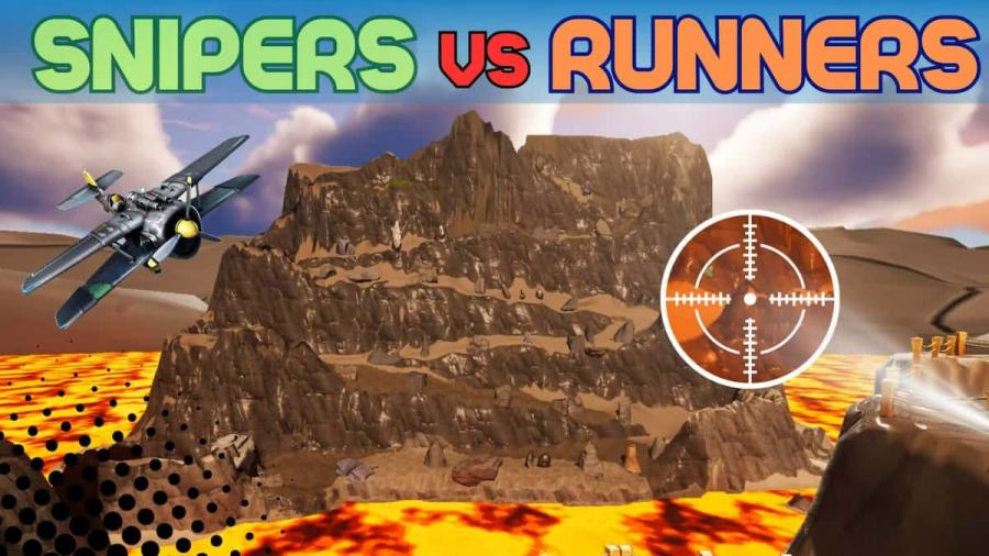 Fortnite Best Snipers vs Runners Map Codes - List of the best maps ...