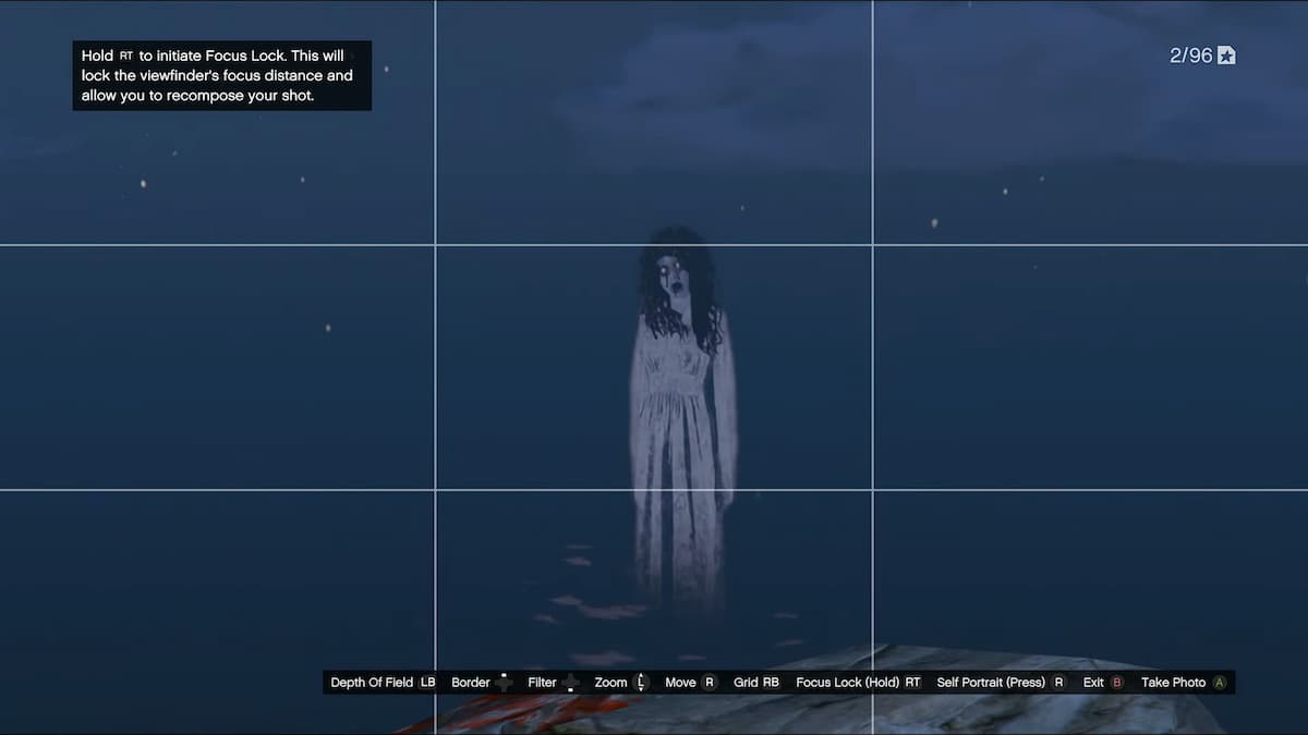 How to find the ghost in GTA 5