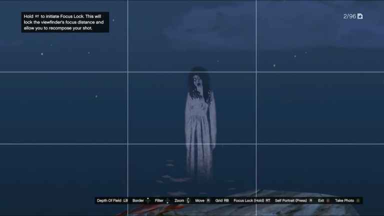 ghost locations gta 5 online 2023