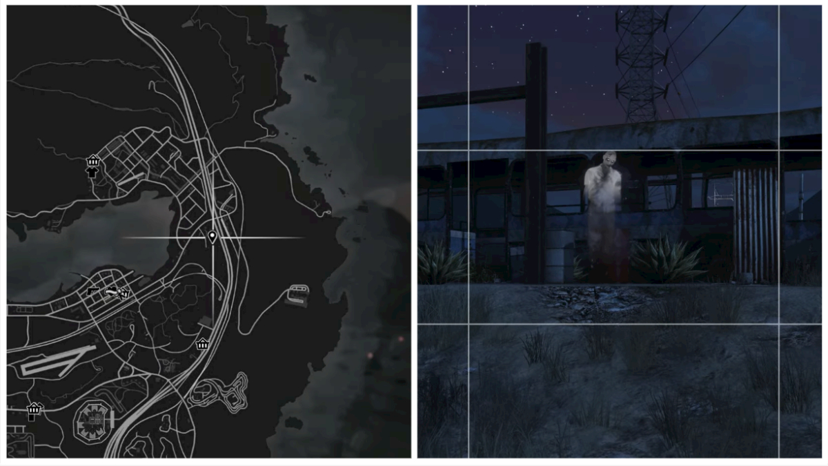 All Ghost Locations In GTA Online (Halloween 2023) - Pro Game Guides