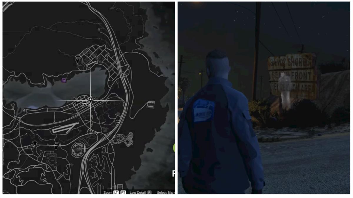 All Ghost Locations In GTA Online (Halloween 2023) - Pro Game Guides