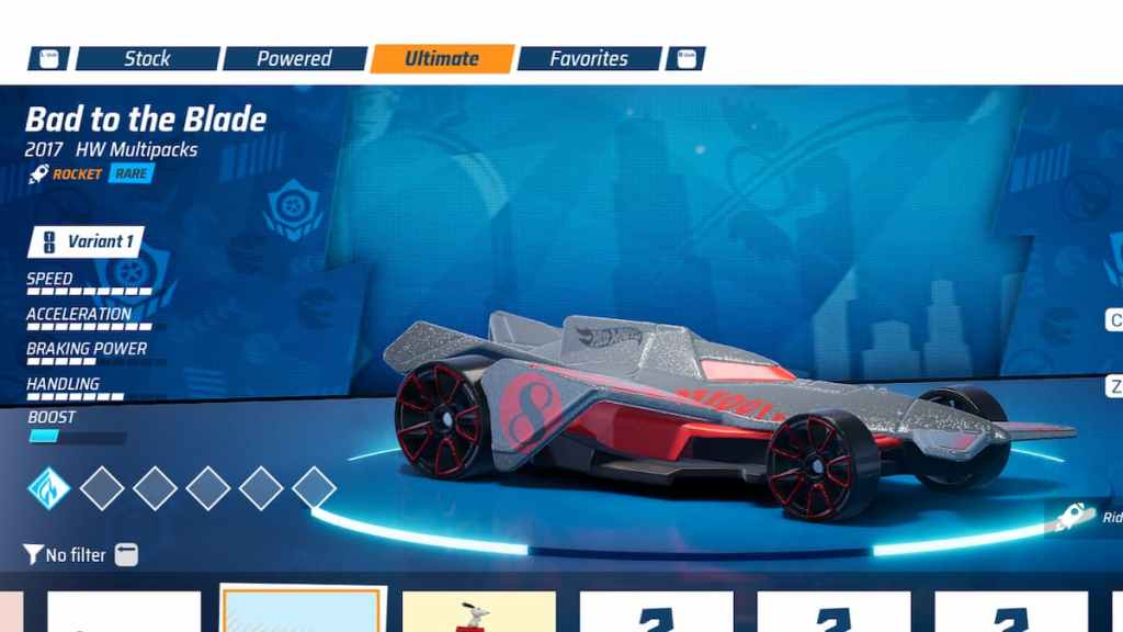 Best Cars in Hot Wheels Unleashed 2 Pro Game Guides