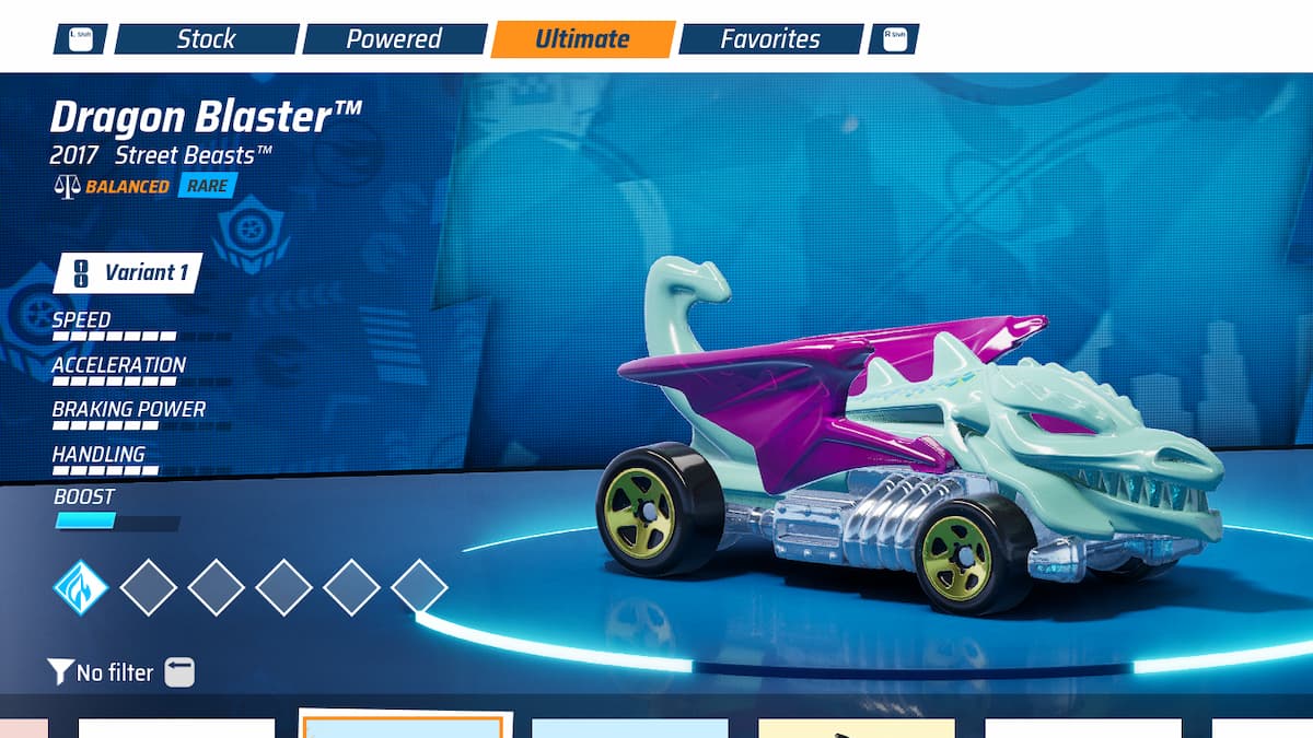 Best Cars in Hot Wheels Unleashed 2 Pro Game Guides