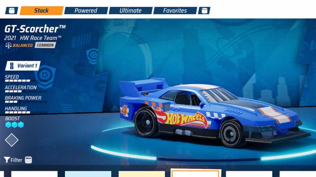 Best Cars in Hot Wheels Unleashed 2 Pro Game Guides