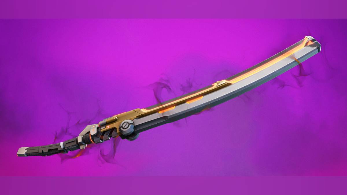 How to get Thorne’s Vampiric Blade in Fortnite
