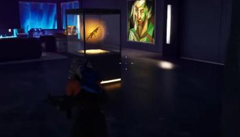 How-to-steal-items-from-a-Vault-display-case-in-Fortnite