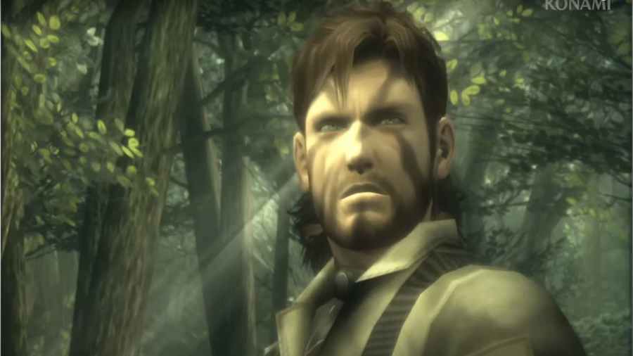 All games in Metal Gear Solid Master Collection Vol 1 in chronological