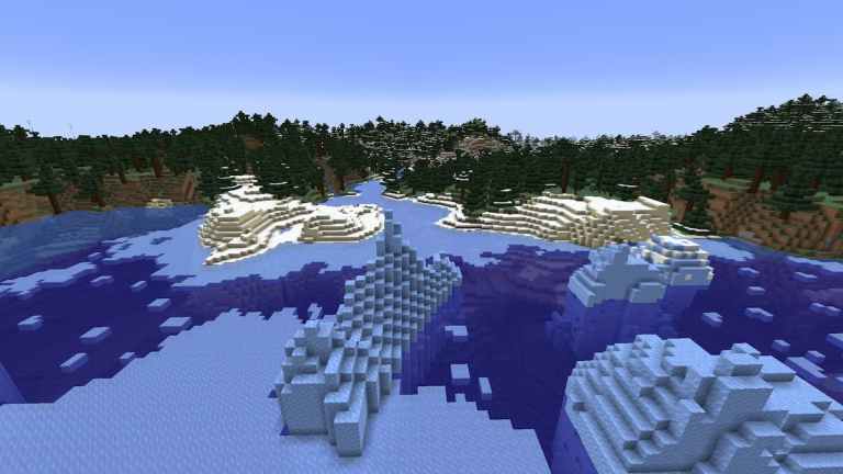 Best Minecraft Beach Seeds For Bedrock And Java Pro Game Guides 4528