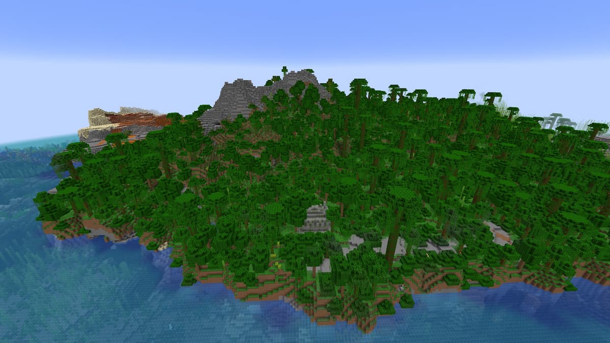 Minecraft Jungle Seeds Jungle Temple Start ?w=1200