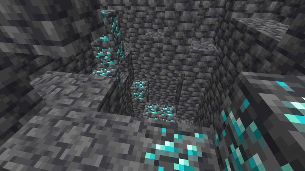 Minecraft 1.20 Diamond Seeds Best Diamond Seeds for Java and Bedrock