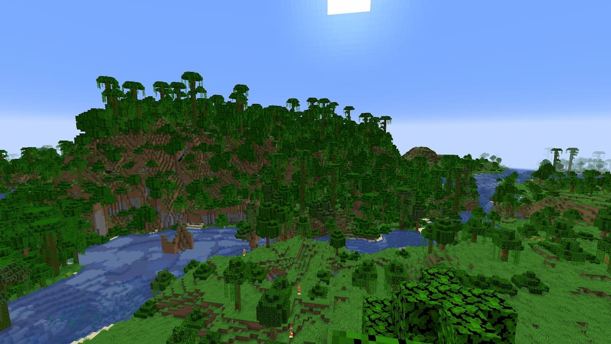 Best Minecraft Jungle Seeds for Java & Bedrock (2024)