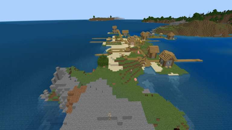 Best Minecraft PE Seeds of All Time for 1.20 (January 2024) - Pro Game ...