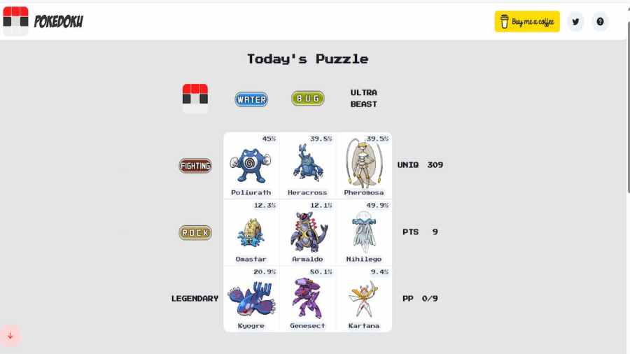 What is Pokémon Sudoku? Pro Game Guides
