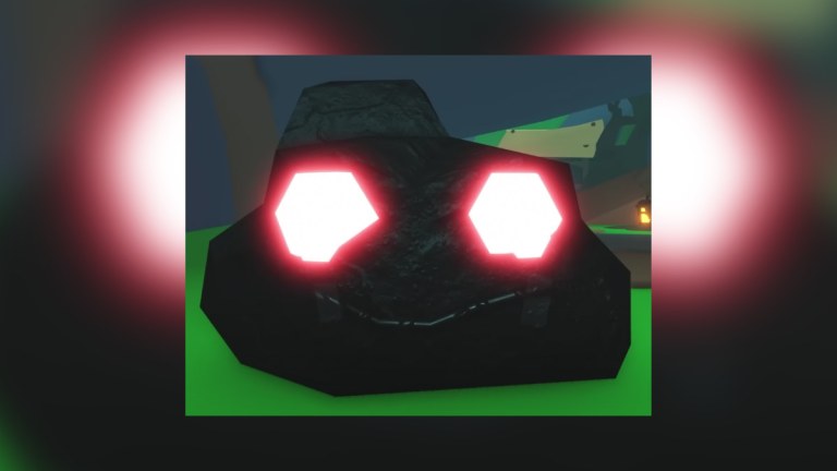 How to get the Evil Rock pet in Adopt Me! - Roblox - Pro Game Guides